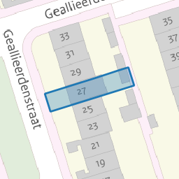 Perceel AMF00-L-1401