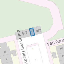 Perceel AMF00-L-1480