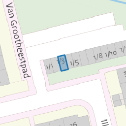 Perceel AMF00-L-1511