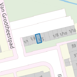 Perceel AMF00-L-1512