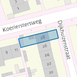 Perceel AMF00-L-1558