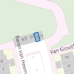 Perceel AMF00-L-1580