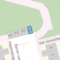 Perceel AMF00-L-1581