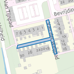 Perceel AMF00-L-1598