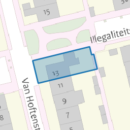 Perceel AMF00-L-1672