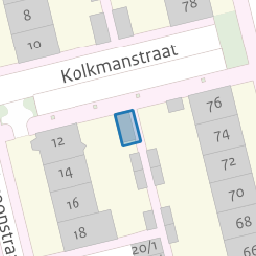 Perceel AMF00-L-1689