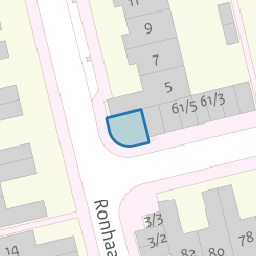 Perceel AMF00-L-1703