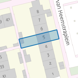 Perceel AMF00-L-1731