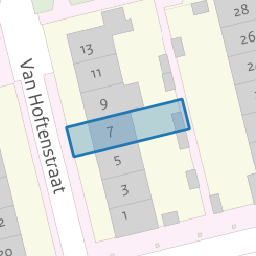 Perceel AMF00-L-1740