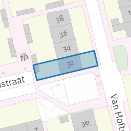 Perceel AMF00-L-1810