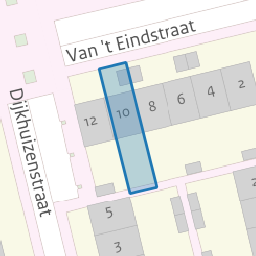 Perceel AMF00-L-1833