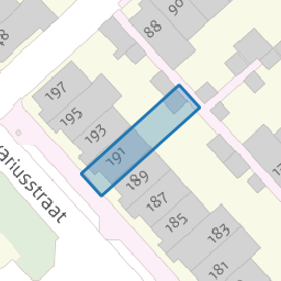 Perceel AMF00-N-1025