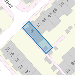 Perceel AMF00-N-1030