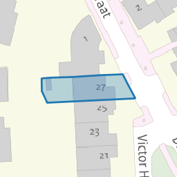 Perceel AMF00-N-1197