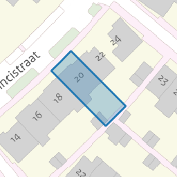 Perceel AMF00-N-1247