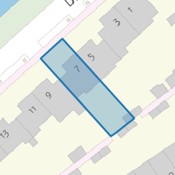 Perceel AMF00-N-1261