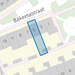 Perceel AMF00-N-1295