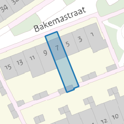 Perceel AMF00-N-1296