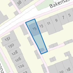 Perceel AMF00-N-1300