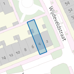 Perceel AMF00-N-1302