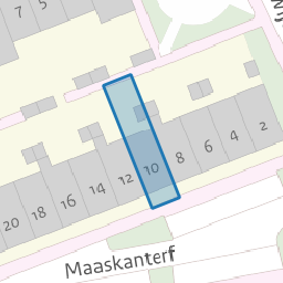 Perceel AMF00-N-1305