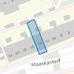 Perceel AMF00-N-1307