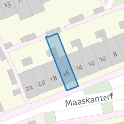 Perceel AMF00-N-1308