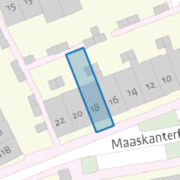 Perceel AMF00-N-1309