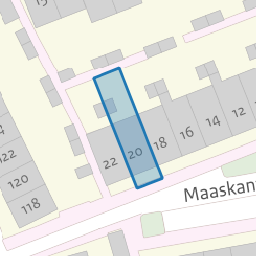 Perceel AMF00-N-1310