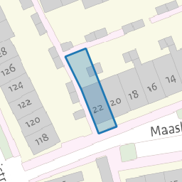 Perceel AMF00-N-1311