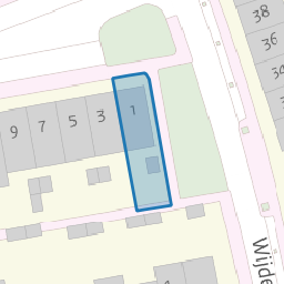 Perceel AMF00-N-1320