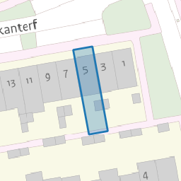 Perceel AMF00-N-1322