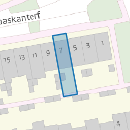 Perceel AMF00-N-1323