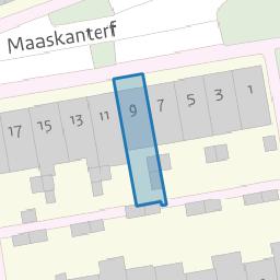 Perceel AMF00-N-1324