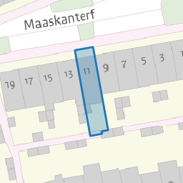 Perceel AMF00-N-1325