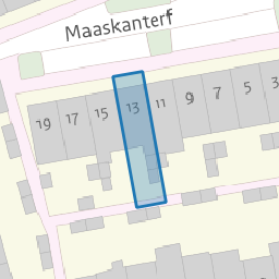 Perceel AMF00-N-1326