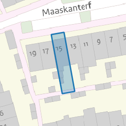 Perceel AMF00-N-1327