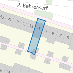 Perceel AMF00-N-1357