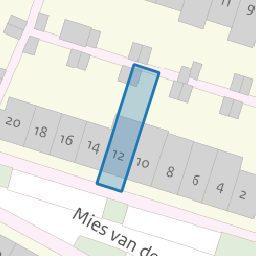 Perceel AMF00-N-1368