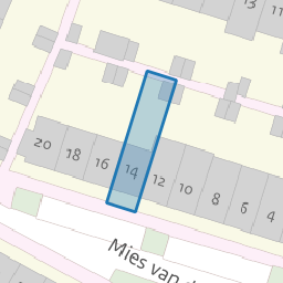 Perceel AMF00-N-1369