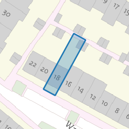 Perceel AMF00-N-1401