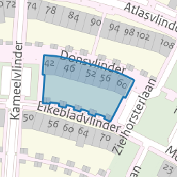 Perceel AMF00-N-1443