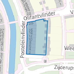 Perceel AMF00-N-1450