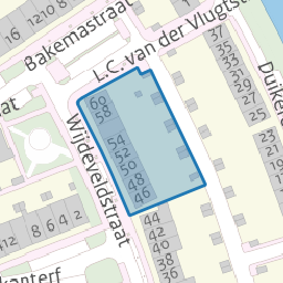 Perceel AMF00-N-1476