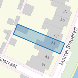 Perceel AMF00-N-1490