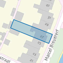 Perceel AMF00-N-1491