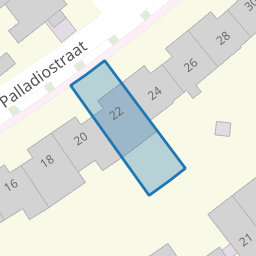 Perceel AMF00-N-1513