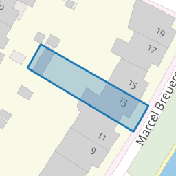 Perceel AMF00-N-1552