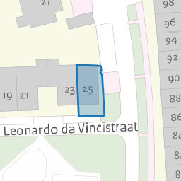 Perceel AMF00-N-1612