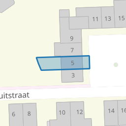 Perceel AMF00-N-1621